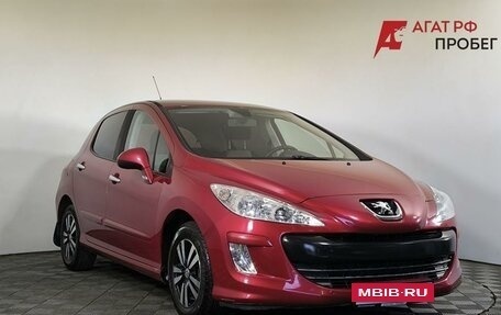 Peugeot 308 II, 2009 год, 510 000 рублей, 3 фотография