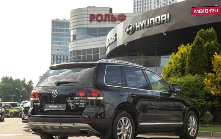 Volkswagen Touareg III, 2008 год, 1 228 000 рублей, 8 фотография