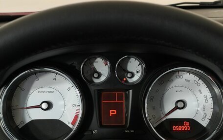 Peugeot 308 II, 2009 год, 510 000 рублей, 7 фотография