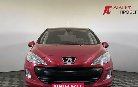 Peugeot 308 II, 2009 год, 510 000 рублей, 2 фотография