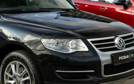 Volkswagen Touareg III, 2008 год, 1 228 000 рублей, 17 фотография