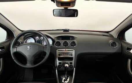 Peugeot 308 II, 2009 год, 510 000 рублей, 14 фотография