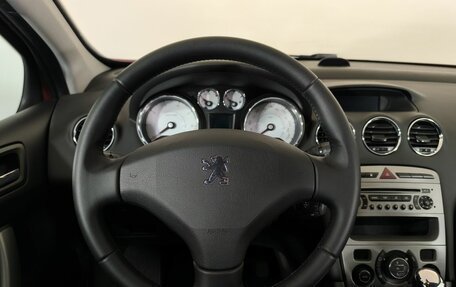 Peugeot 308 II, 2009 год, 510 000 рублей, 15 фотография