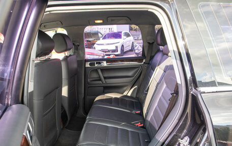 Volkswagen Touareg III, 2008 год, 1 228 000 рублей, 10 фотография