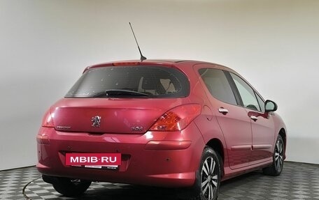 Peugeot 308 II, 2009 год, 510 000 рублей, 4 фотография
