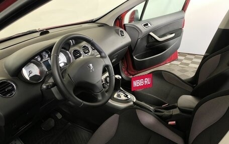 Peugeot 308 II, 2009 год, 510 000 рублей, 8 фотография