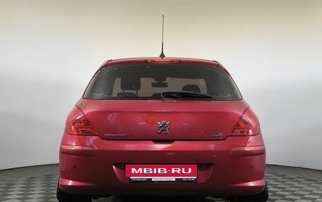 Peugeot 308 II, 2009 год, 510 000 рублей, 5 фотография