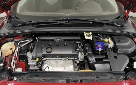 Peugeot 308 II, 2009 год, 510 000 рублей, 21 фотография