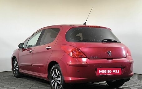 Peugeot 308 II, 2009 год, 510 000 рублей, 6 фотография