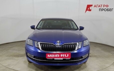 Skoda Octavia, 2018 год, 1 690 000 рублей, 2 фотография