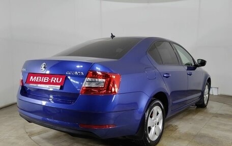 Skoda Octavia, 2018 год, 1 690 000 рублей, 7 фотография