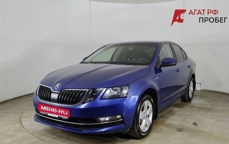 Skoda Octavia, 2018 год, 1 690 000 рублей, 3 фотография