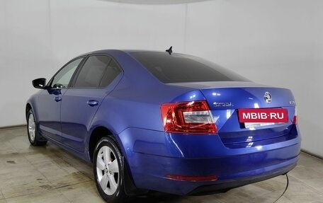 Skoda Octavia, 2018 год, 1 690 000 рублей, 5 фотография