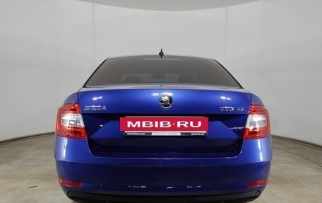Skoda Octavia, 2018 год, 1 690 000 рублей, 6 фотография