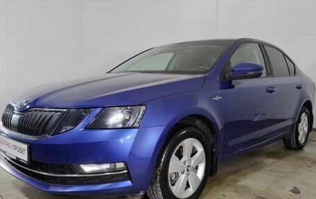 Skoda Octavia, 2018 год, 1 690 000 рублей, 23 фотография