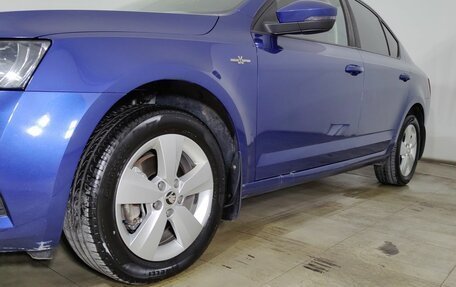 Skoda Octavia, 2018 год, 1 690 000 рублей, 25 фотография