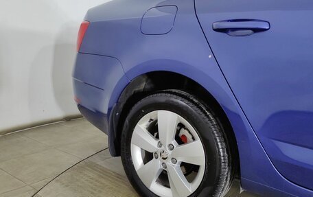 Skoda Octavia, 2018 год, 1 690 000 рублей, 24 фотография