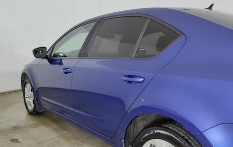 Skoda Octavia, 2018 год, 1 690 000 рублей, 22 фотография