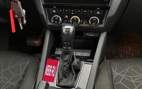 Skoda Octavia, 2018 год, 1 690 000 рублей, 12 фотография