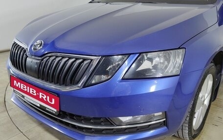 Skoda Octavia, 2018 год, 1 690 000 рублей, 20 фотография