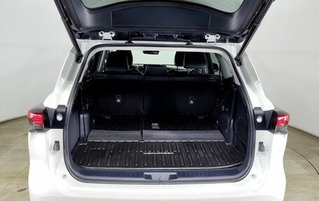Toyota Highlander, 2020 год, 4 500 000 рублей, 9 фотография
