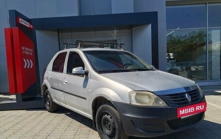 Renault Logan I, 2013 год, 321 180 рублей, 5 фотография