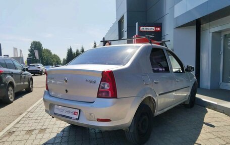 Renault Logan I, 2013 год, 321 180 рублей, 15 фотография