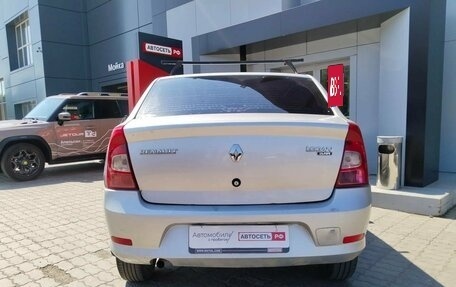 Renault Logan I, 2013 год, 321 180 рублей, 16 фотография