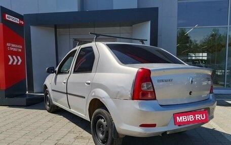 Renault Logan I, 2013 год, 321 180 рублей, 17 фотография