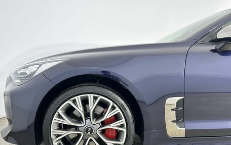 KIA Stinger I, 2019 год, 2 700 000 рублей, 13 фотография