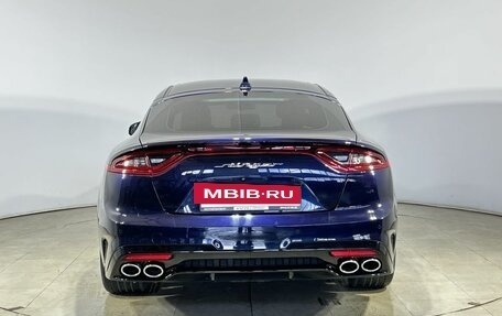 KIA Stinger I, 2019 год, 2 700 000 рублей, 12 фотография