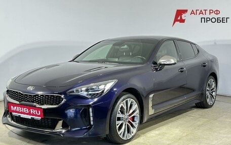 KIA Stinger I, 2019 год, 2 700 000 рублей, 5 фотография