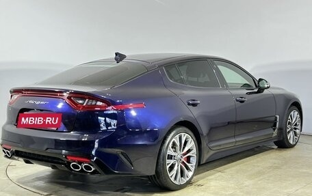 KIA Stinger I, 2019 год, 2 700 000 рублей, 11 фотография