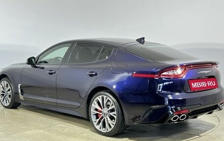 KIA Stinger I, 2019 год, 2 700 000 рублей, 14 фотография