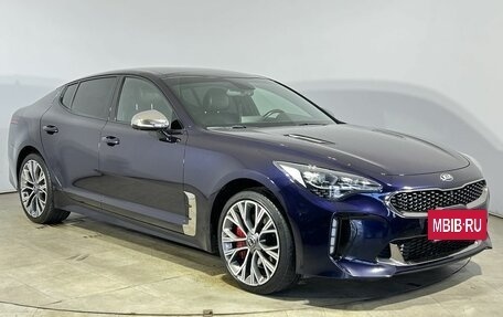 KIA Stinger I, 2019 год, 2 700 000 рублей, 8 фотография