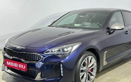 KIA Stinger I, 2019 год, 2 700 000 рублей, 16 фотография