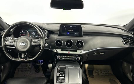 KIA Stinger I, 2019 год, 2 700 000 рублей, 22 фотография