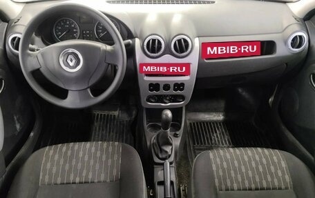 Renault Logan I, 2013 год, 321 180 рублей, 13 фотография