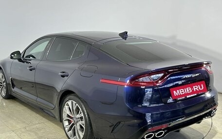 KIA Stinger I, 2019 год, 2 700 000 рублей, 10 фотография