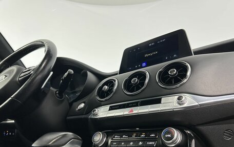 KIA Stinger I, 2019 год, 2 700 000 рублей, 28 фотография