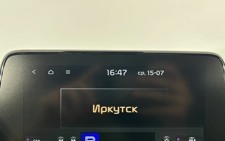KIA Stinger I, 2019 год, 2 700 000 рублей, 27 фотография