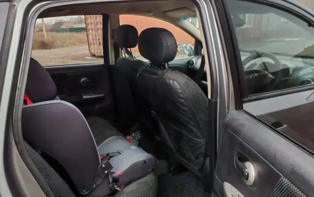 Nissan Note II рестайлинг, 2005 год, 550 000 рублей, 5 фотография