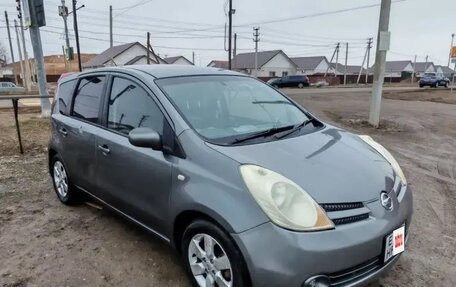 Nissan Note II рестайлинг, 2005 год, 550 000 рублей, 3 фотография
