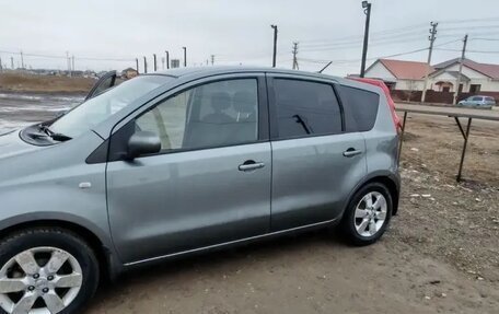 Nissan Note II рестайлинг, 2005 год, 550 000 рублей, 4 фотография