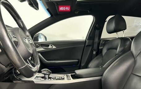 KIA Stinger I, 2019 год, 2 700 000 рублей, 26 фотография