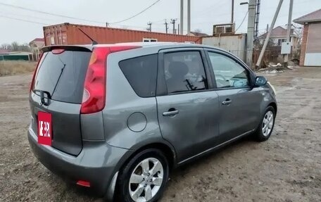 Nissan Note II рестайлинг, 2005 год, 550 000 рублей, 6 фотография