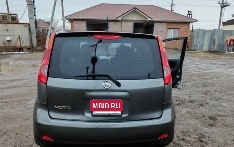 Nissan Note II рестайлинг, 2005 год, 550 000 рублей, 2 фотография