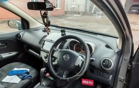 Nissan Note II рестайлинг, 2005 год, 550 000 рублей, 7 фотография