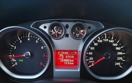 Ford Focus II рестайлинг, 2009 год, 610 000 рублей, 10 фотография