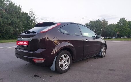 Ford Focus II рестайлинг, 2009 год, 610 000 рублей, 3 фотография